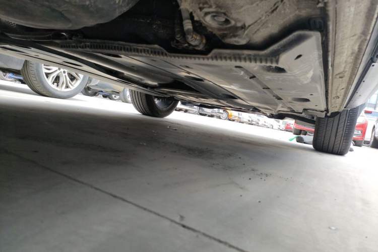 Used Skoda Karoq 2024 TSI280 Luxury Edition Chassis Rear Right