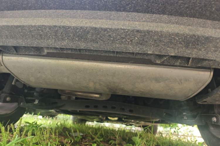 Used Skoda Karoq 2024 TSI280 Premium Edition Chassis Rear