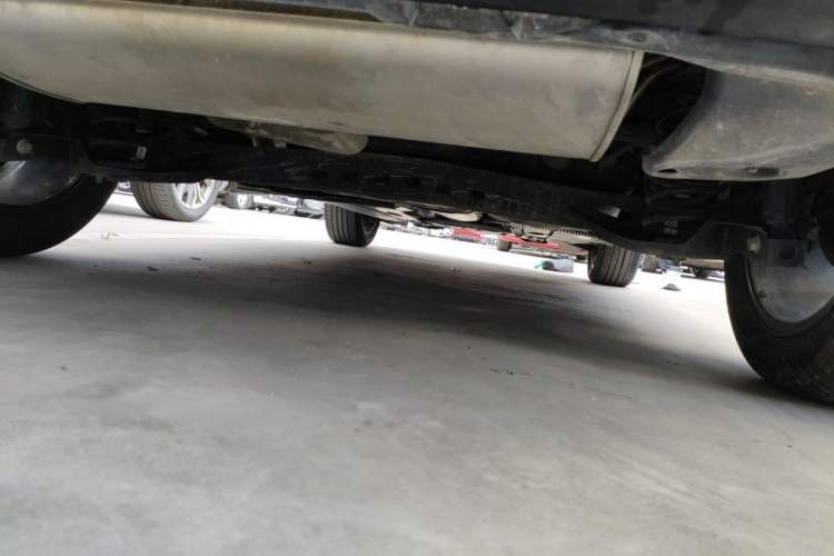 Used Skoda Karoq 2024 TSI280 Luxury Edition Chassis Rear