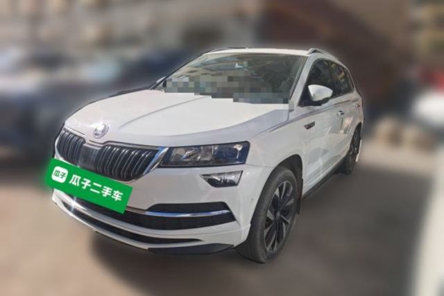 Used Skoda Karoq 2024 TSI280 Luxury Edition