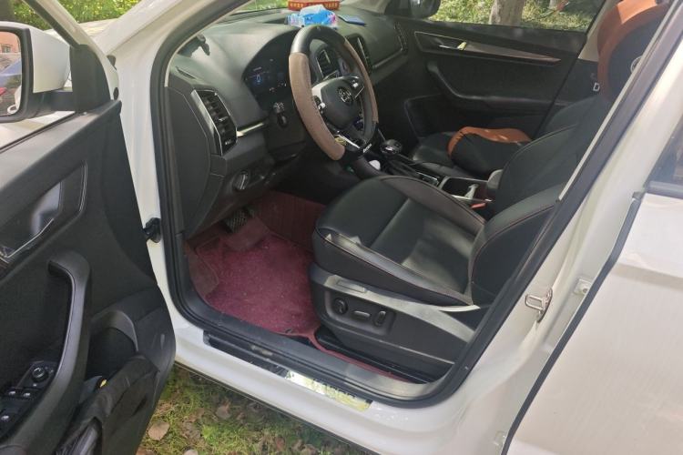 Used Skoda Karoq 2024 TSI280 Premium Edition Driver Seat