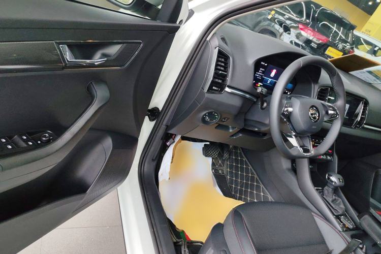 Used Skoda Karoq 2024 TSI280 Premium Edition Driver Seat