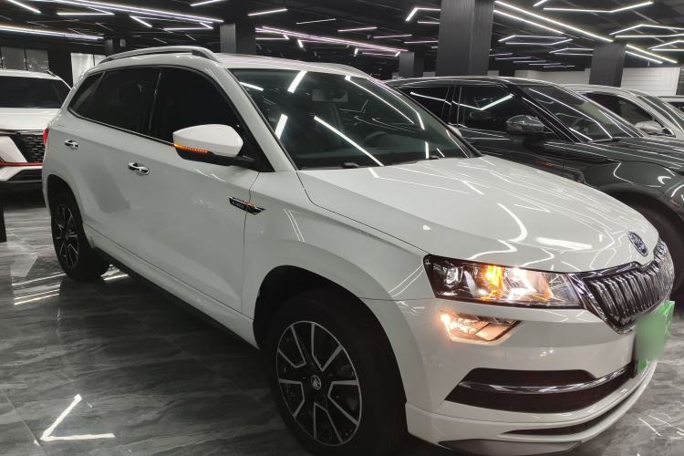 Used Skoda Karoq 2024 TSI280 Premium Edition Exterior 1