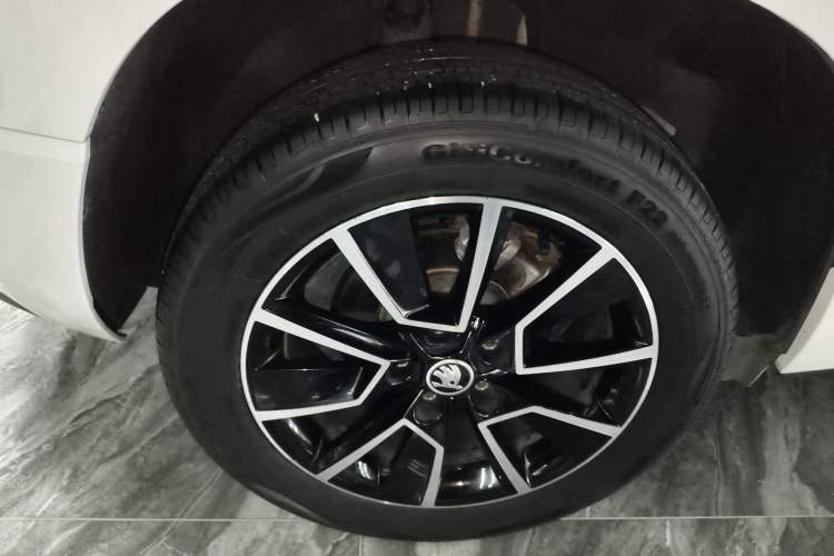 Used Skoda Karoq 2024 TSI280 Premium Edition Exterior 5