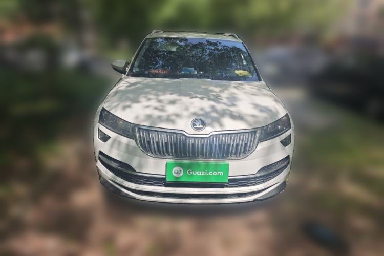 Used Skoda Karoq 2024 TSI280 Premium Edition Front