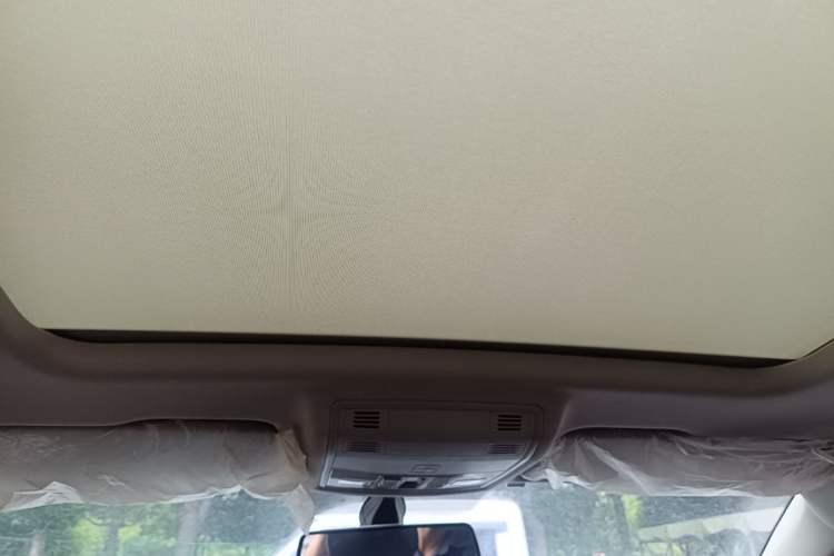 Used Skoda Karoq 2024 TSI280 Luxury Edition Headliner