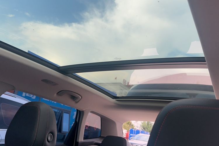 Used Skoda Karoq 2024 TSI280 Luxury Edition Headliner