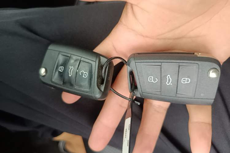 Used Skoda Karoq 2024 TSI280 Luxury Edition Interior 1