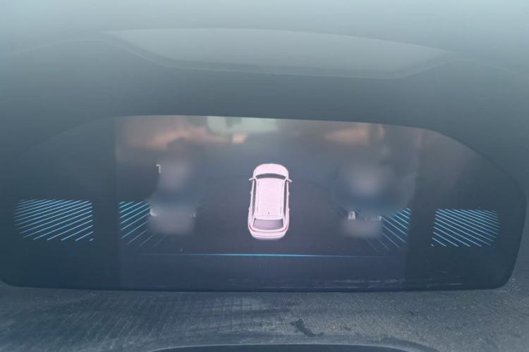Used Skoda Karoq 2024 TSI280 Luxury Edition Interior 2