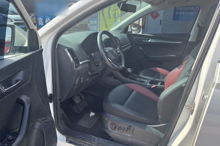 Used Skoda Karoq 2024 TSI280 Luxury Edition Interior 3