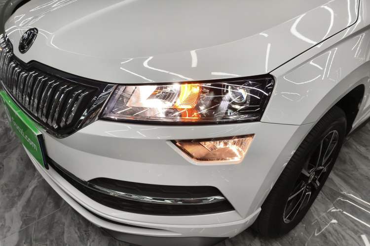 Used Skoda Karoq 2024 TSI280 Premium Edition Left Front Headlight