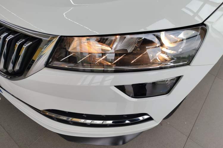 Used Skoda Karoq 2024 TSI280 Premium Edition Left Front Headlight
