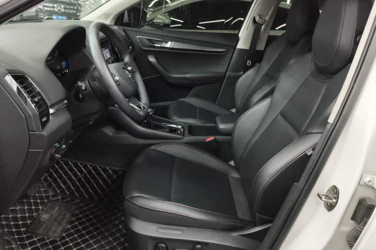 Used Skoda Karoq 2024 TSI280 Premium Edition Left Front Seat