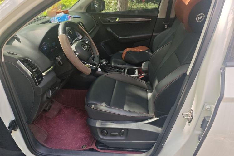 Used Skoda Karoq 2024 TSI280 Premium Edition Left Front Seat
