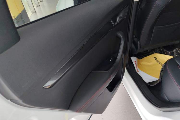 Used Skoda Karoq 2024 TSI280 Premium Edition Left Rear Door Interior