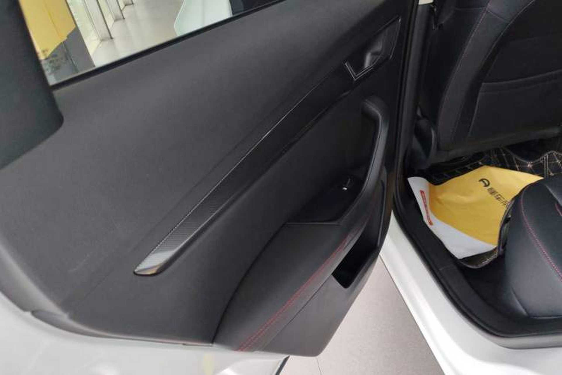 Used Skoda Karoq 2024 TSI280 Premium Edition Left Rear Door Interior