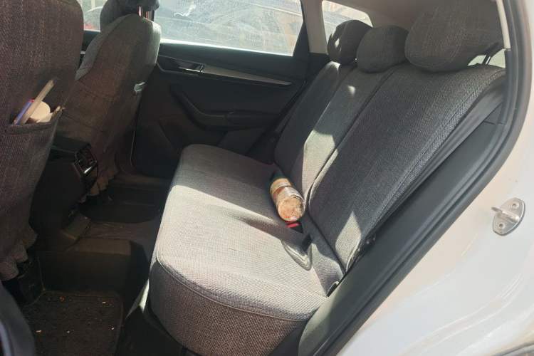 Used Skoda Karoq 2024 TSI280 Luxury Edition Left Rear Seat