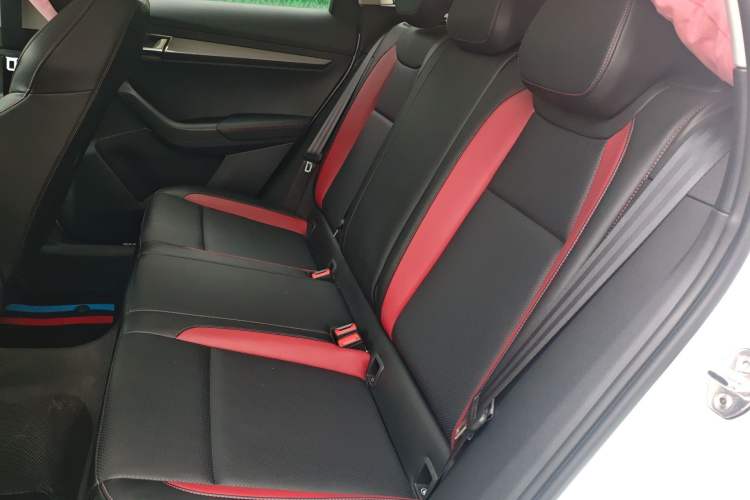 Used Skoda Karoq 2024 TSI280 Luxury Edition Left Rear Seat