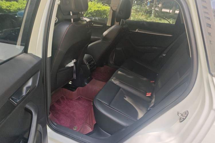 Used Skoda Karoq 2024 TSI280 Premium Edition Left Rear Seat