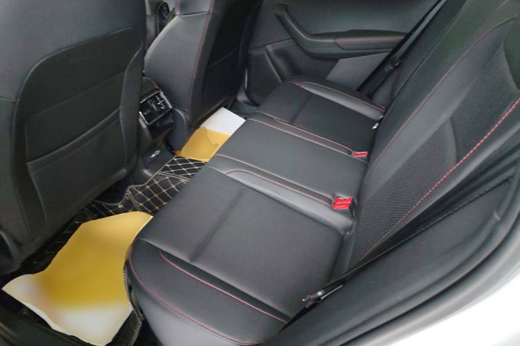 Used Skoda Karoq 2024 TSI280 Premium Edition Left Rear Seat