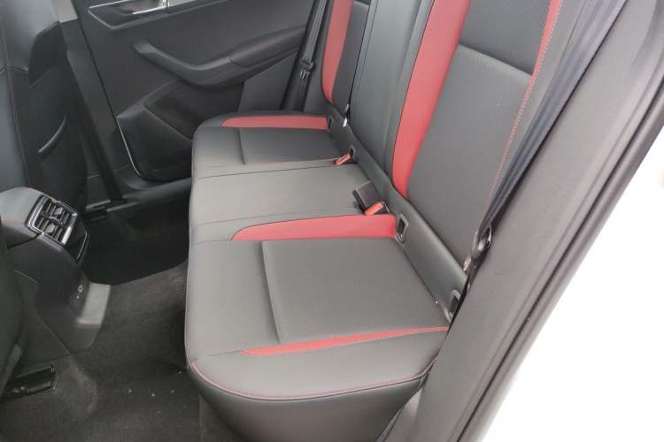 Used Skoda Karoq 2024 TSI280 Luxury Edition Left Rear Seat