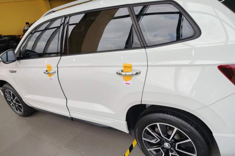 Used Skoda Karoq 2024 TSI280 Premium Edition Left Side