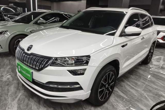 Skoda Karoq 2024 TSI280 Premium Edition usado