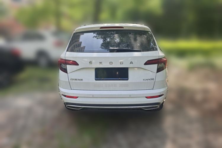 Used Skoda Karoq 2024 TSI280 Premium Edition Rear