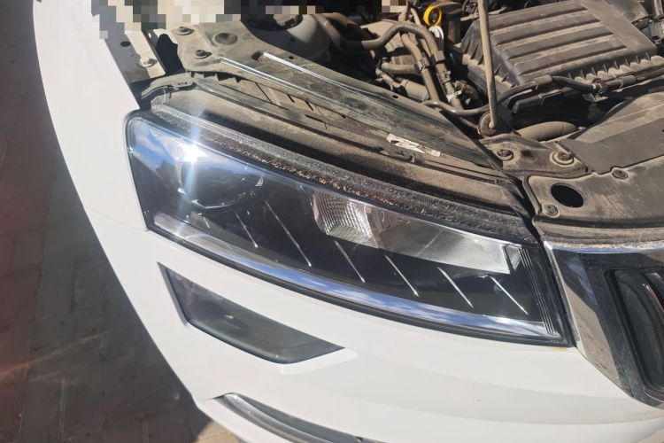 Used Skoda Karoq 2024 TSI280 Luxury Edition Right Front Headlight