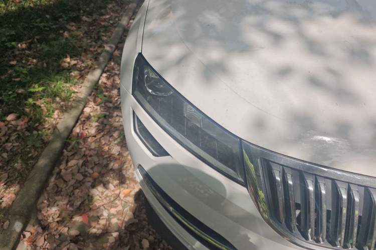 Used Skoda Karoq 2024 TSI280 Premium Edition Right Front Headlight