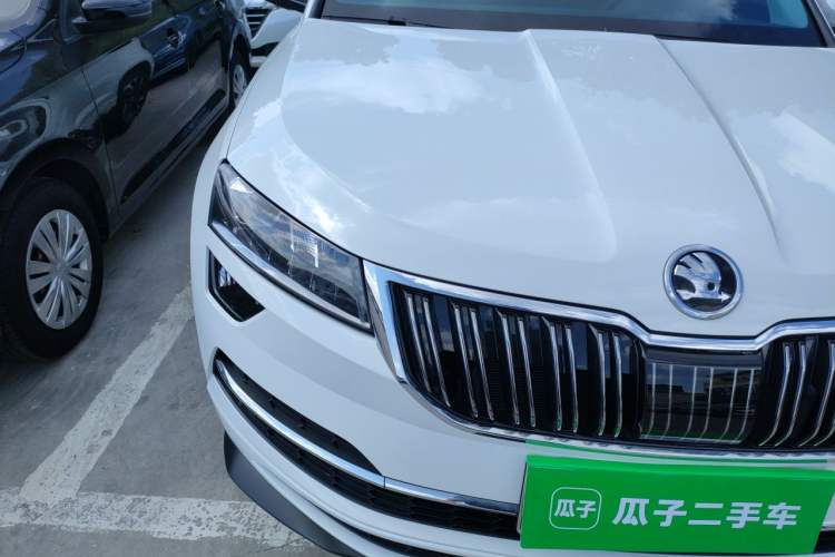 Used Skoda Karoq 2024 TSI280 Luxury Edition Right Front Headlight