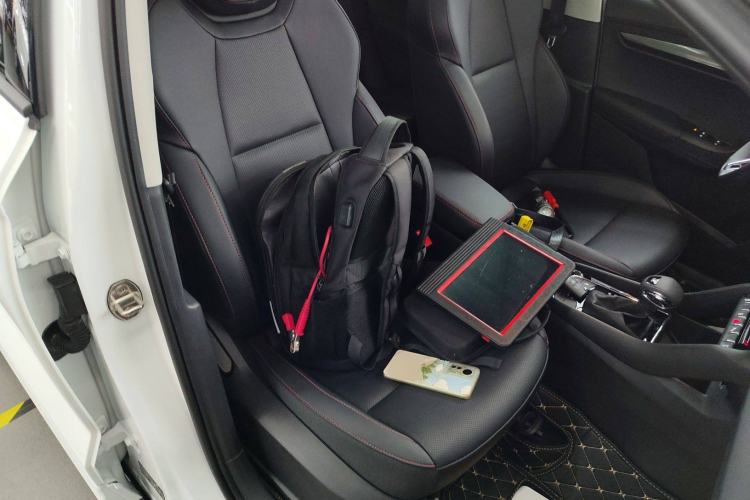 Used Skoda Karoq 2024 TSI280 Premium Edition Right Front Seat