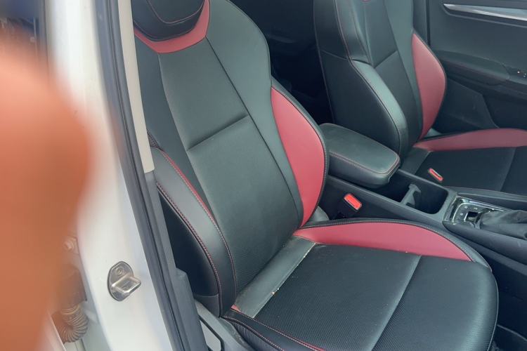 Used Skoda Karoq 2024 TSI280 Luxury Edition Right Front Seat