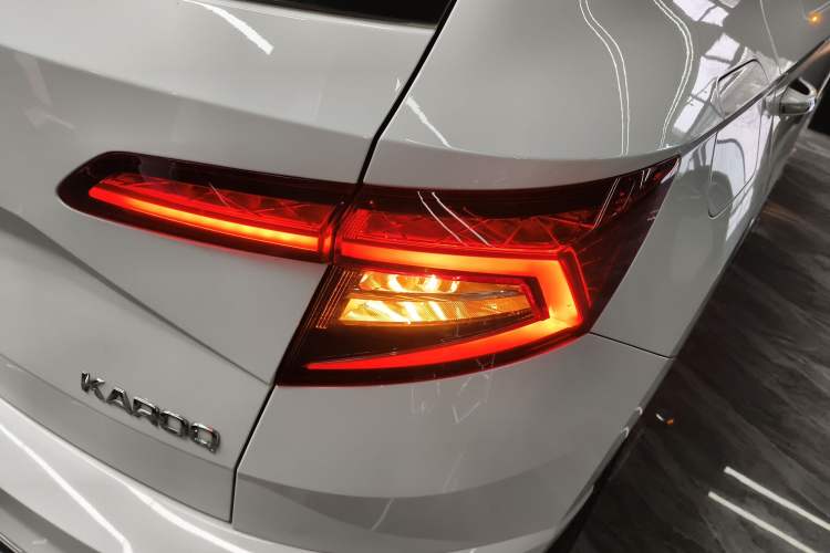 Used Skoda Karoq 2024 TSI280 Premium Edition Right Rear Taillight