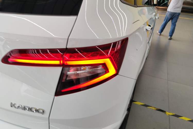Used Skoda Karoq 2024 TSI280 Premium Edition Right Rear Taillight