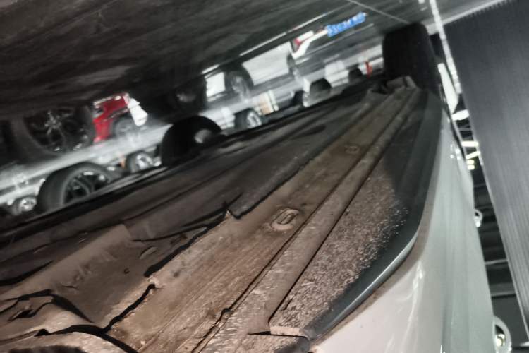 Used Skoda Karoq 2024 TSI280 Premium Edition Right Side Sill