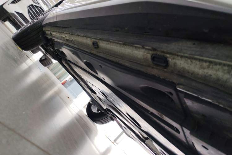 Used Skoda Karoq 2024 TSI280 Premium Edition Right Side Sill