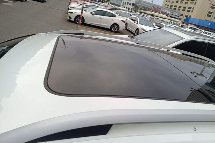 Used Skoda Karoq 2024 TSI280 Luxury Edition Roof
