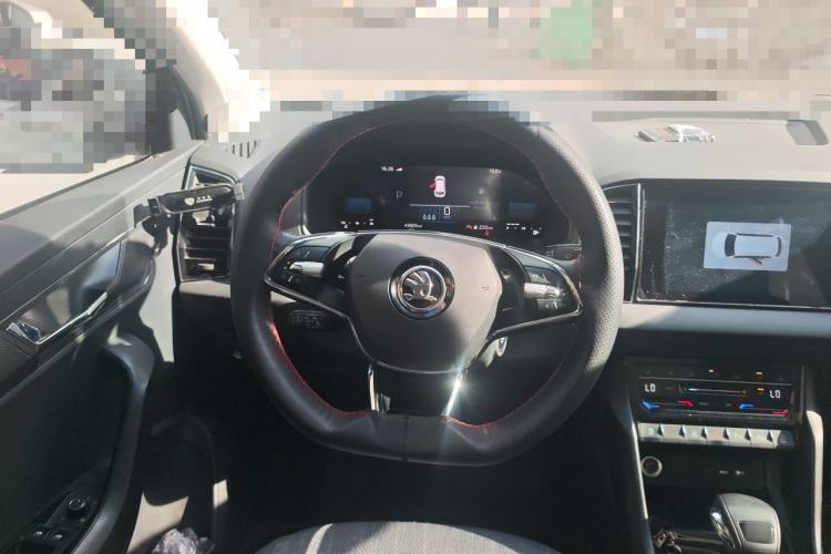 Used Skoda Karoq 2024 TSI280 Luxury Edition Steering Wheel