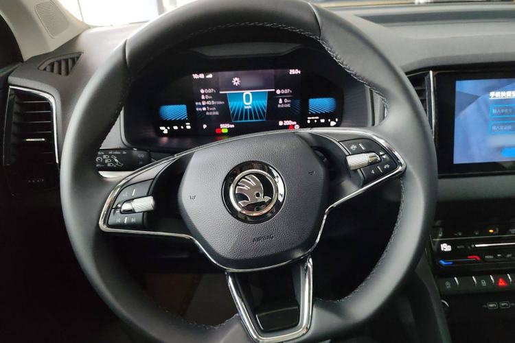 Used Skoda Karoq 2024 TSI280 Premium Edition Steering Wheel