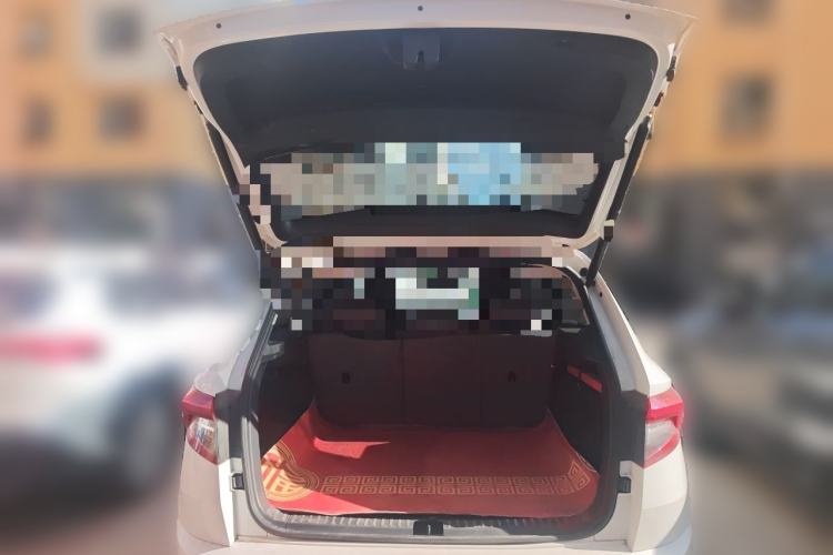 Used Skoda Karoq 2024 TSI280 Luxury Edition Trunk