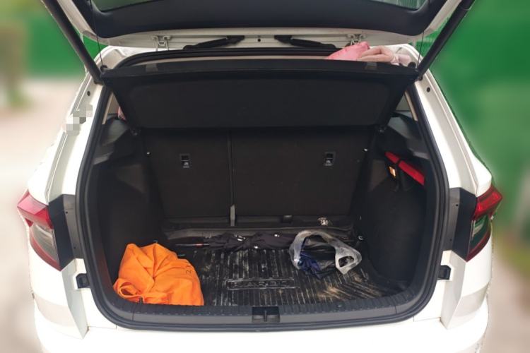Used Skoda Karoq 2024 TSI280 Luxury Edition Trunk