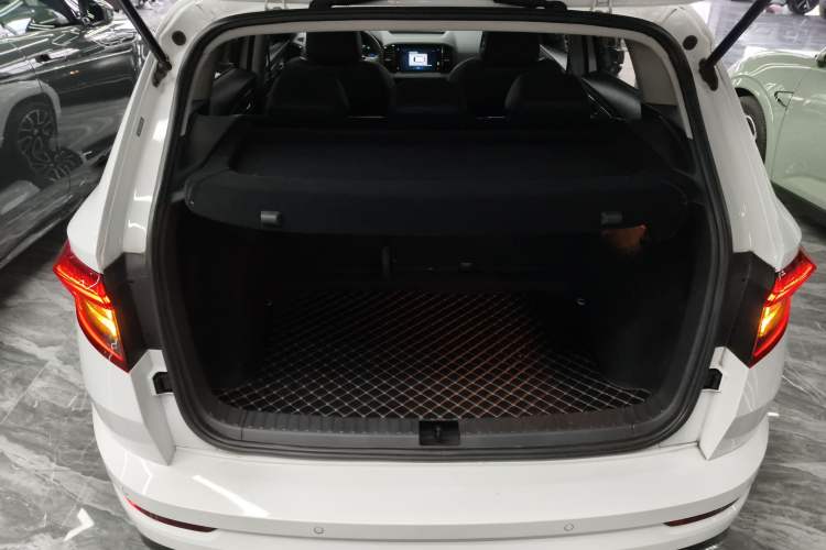 Used Skoda Karoq 2024 TSI280 Premium Edition Trunk