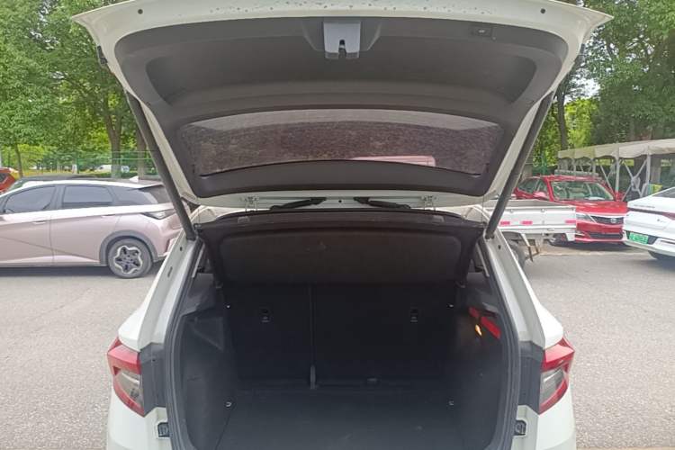 Used Skoda Karoq 2024 TSI280 Luxury Edition Trunk