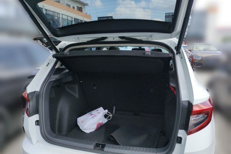 Used Skoda Karoq 2024 TSI280 Luxury Edition Trunk