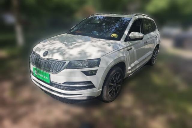 Used Skoda Karoq 2024 TSI280 Premium Edition
