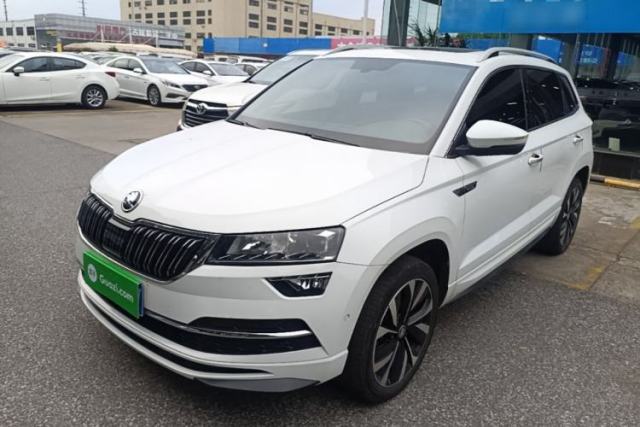 Used Skoda Karoq 2024 TSI280 Luxury Edition