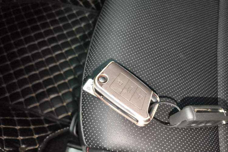 Used Skoda Karoq 2024 TSI280 Premium Edition Vehicle Key