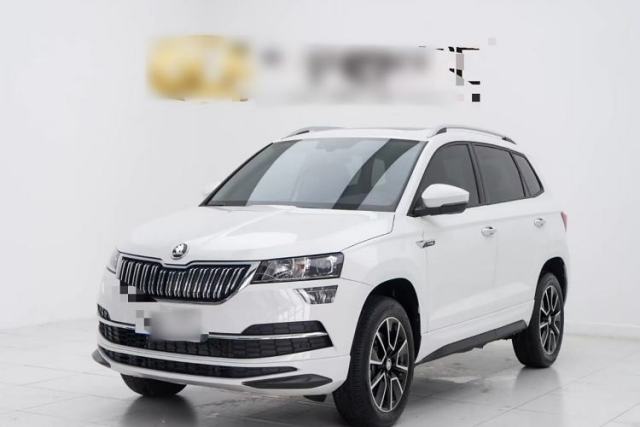 Used Skoda Karoq 2024 TSI280 Premium Edition