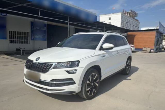 Used Skoda Karoq 2024 TSI280 Luxury Edition